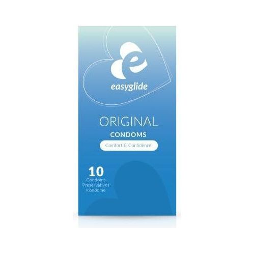 EasyGlide - Original Condooms - 10 stuks